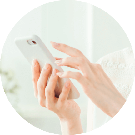 LINEで施術を相談・予約