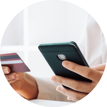 オンライン上で事前決済(事前決済のクリニックのみ)